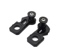 Motorcycle Rear Wheel Axle Stand Pick Up Hook Set Screw Accessories For For CBR650R For CBR650F For CB650R For CB650F Anti-Fall Protector Frame Slider(BLACK,X-2)
