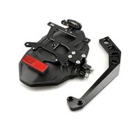 Motorcycle Rear Wheel Fender Mud Guard For XADV 750 V1 V2 17-20 For Forza750 18-23 Mudguard Extender Splash Cover Impact(2)