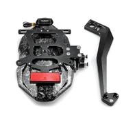 Motorcycle Rear Wheel Fender Mud Guard For XADV 750 V1 V2 17-20 For Forza750 18-23 Mudguard Extender Splash Cover Impact(8)