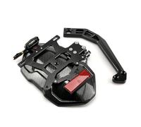 Motorcycle Rear Wheel Fender Mud Guard For XADV 750 V1 V2 17-20 For Forza750 18-23 Mudguard Extender Splash Cover Impact(6)