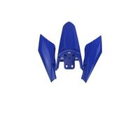 Motorcycle Rear Wheel Fender With Seat Cushion Side Panel For Light Bee X S Reift Parts Scooter Front Fender(Blue)