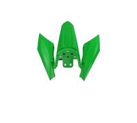Motorcycle Rear Wheel Fender With Seat Cushion Side Panel For Light Bee X S Reift Parts Scooter Front Fender(Green)