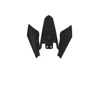 Motorcycle Rear Wheel Fender With Seat Cushion Side Panel For Light Bee X S Reift Parts Scooter Front Fender(Black)