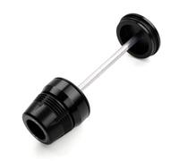 Motorcycle Rear Wheel Final Drive Crash Protector Slider For R1300RT Option 719 2025 2026(Black)