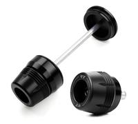 Motorcycle Rear Wheel Final Drive Crash Protector Slider For R1300RT Option 719 2025 2026(Black Combo)