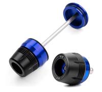 Motorcycle Rear Wheel Final Drive Crash Protector Slider For R1300RT Option 719 2025 2026(Blue Combo)
