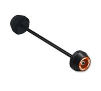 Motorcycle Rear Wheel Fork Axle Sliders Crash Falling Protector Pad For YAM&AHA TMAX530 DX/SX T-MAX560 TMAX 500 TECHMAX Tmax560 530(Style E)