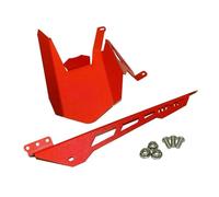 Motorcycle Rear Wheel Hugger Fender Mudguard With Chain Guard Cover Protector Kit For Y&amaha FZ07 MT-07 For Tracer 14-23(Style 5)