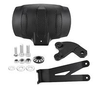 Motorcycle Rear Wheel Mudguard Guard Carbon Fiber Texture Fit 390 2017 2018 Enhance Car Appearance