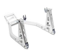Motorcycle Rear Wheel Swingarm Spool Stand Tire Oil Change Repairs