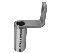 Motorcycle Rearview Fixing Bar | Aluminum Alloy Motorbike Phone Holder Stand - Rearview Support Cellphone Stand, Motorcycle Phone Holder Levers For Smartphones