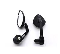 Motorcycle Rearview For Benelli For TRK 502X For TNT 125 For BN125 For Leoncino 500 502C Motorcycle Rear Mirror Moped mirrors(Black)