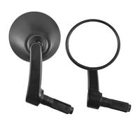 Motorcycle Rearview For Spo&rtster XL883 For Softail For Dyna 7/8 Motorcycle Round Side Mirror Handle Rearview Mirrors Side