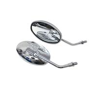 Motorcycle Rearview For Suzuki For GSR 600 For GSR750 For SV650 For SV400 For V-Strom 650 1050 Motorcycle Rear Mirror Moped mirrors