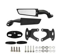 Motorcycle Rearview For XMAX 300 For XMAX300 For X-MAX 2023 2024 Side Mirrors Forward Moving Bracket Kit Rearview Mirror Motorcycle Mirror(With Mirror)