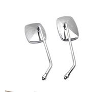 Motorcycle Rearview For Z750 For Z800 For Z900 For Z1000 For Versys 650 1000 For ER6N For ER6F Motorcycle Rear Mirror Moped mirrors(Chrome)