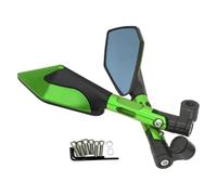 Motorcycle Rearview Handlebar Mirror Motorcycle Rear View Side Rearview Mirrors Handlebar Universal For Z900 Z900RS Z800 Z1000 Motobiker ATV