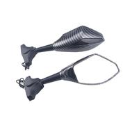 Motorcycle Rearview Handlebar Mirror Rearview Mirrors With Turn Signals LED For CBR250RR CBR300R CBR500R CBR650F/R CBR600F4/F4i Extension Side Wing Mirror