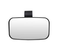 Motorcycle Rearview Mirror 1.5" .75" 2" Bar ATV UTV Rear View Mirrors Convex Side For RZR