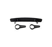 Motorcycle Rearview Mirror 15" Rear View Race Mirror UTV ATV With 1.75" Clamp For RZR 800 900 1000 PRO XP