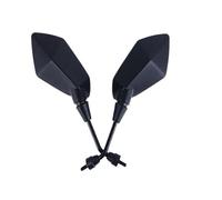 Motorcycle Rearview Mirror 2Pcs/Pair Motorcycle Mirror Rearview Mirrors Side 8mm 10mm Universal Motorbike Reversing Mirror Accessories Parts