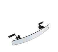 Motorcycle Rearview Mirror 425mm UTV ATV Rearview Mirror Rear View Mirrors Universal Wide Angle Center For
