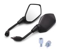 Motorcycle Rearview Mirror 8/10mm Bolt Scooter Side Accessories For PCX 125 150