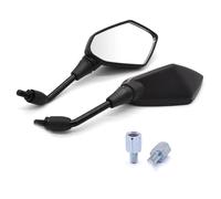 Motorcycle Rearview Mirror 8/10mm Bolt Scooter Side Accessories For PCX 125 150