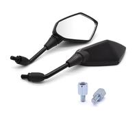 Motorcycle Rearview Mirror 8/10mm Bolt Scooter Side Mirror Accessories PCX 125 150 Handlebar Mirror(001)