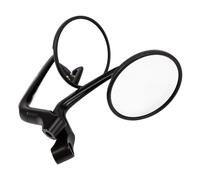 Motorcycle Rearview Mirror 8MM 10MM Universal Mirror Multi Angle Adjustment For Bike Dirt Bike ATV E-BIKE Motorcycle Rearview Mirror