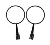 Motorcycle Rearview Mirror 8MM 10MM Universal Mirror Multi Angle Adjustment For Bike Dirt Bike ATV E-BIKE Motorcycle Rearview Mirror