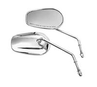 Motorcycle Rearview Mirror 8MM For Davidson For Sportster 1200 Street 500 XG500 Super Low XL883L For Softail Rearview Mirrors Rear View Mirror