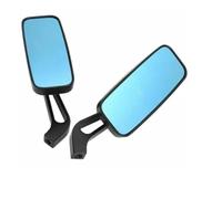 Motorcycle Rearview Mirror Aluminum Alloy Mirror Universal 8MM 10MM For Suzuki Boulevard M109R For Yamaha XSR700 XSR155 XSR400 Mirrors End Rearviews