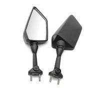 Motorcycle Rearview Mirror Aluminum Motorcycle Accessories Rear View Mirrors Side Mirrors For Kawasaki For Ninja 250 250R EX250 K8F 2008-2012