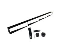 Motorcycle Rearview Mirror ATV UTV Rear View Mirror Panoramic Accessories Foldable Side 4 Panel
