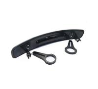 Motorcycle Rearview Mirror ATV UTV Universal 1.75/2 Inch Interior Rear View Reversing Mirror Dune Bu&ggy Center