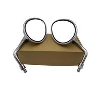 Motorcycle Rearview Mirror Black Chrome Side Mirrors For Indian For Chief For Dark For Horse For Icon For Chieftain For Roadmaster,Motorcycle Accessories