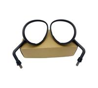 Motorcycle Rearview Mirror Black Chrome Side Mirrors For Indian For Chief For Dark For Horse For Icon For Chieftain For Roadmaster,Motorcycle Accessories