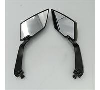 Motorcycle Rearview Mirror Electric Scooter E-Bike Rearview Mirror 10mm For Shadow Ace Spirit Magna VT750