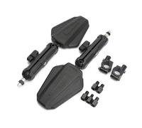 Motorcycle Rearview Mirror For 390 790 890 ADV For Adventure 1290 Super R S Kit Rotating Foldable Mirrors Motorcycle Rear