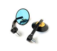 Motorcycle Rearview Mirror For BONNEVILLE T100 T120 Street Twin Motorcycle Accessories Rearview Mirrors Side Rear View HD Anti-glare