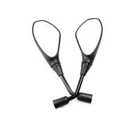 Motorcycle Rearview Mirror For CB300R For CB650R For CB1000R For CB125R/150R Motorcycle Rear View Mirror Left And Right Reversing Llens Side Rearview Mirrors Motorbike Mirrors