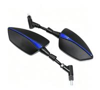 Motorcycle Rearview Mirror For CB500F CB500X CB 500X CB 500F | Side View Mirror NPNGLCKCVF(BLUE)