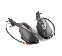 Motorcycle Rearview Mirror FOR CBR1000RR 2008-2016 Smoke Rear View Mirrors Turn Signal