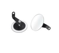 Motorcycle Rearview Mirror For CFMOTO 700CL-X 700 CLX CL-X 700 CLX700 Motorcycle Blind Spot Wide Vision Handlebar Side Mirror Rearview(Item A)