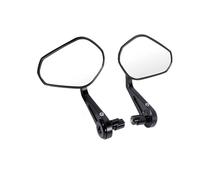 Motorcycle Rearview Mirror For CFMOTO 700CL-X 700CLX CLX 700 CL-X CLX700 Sport Motorcycle Bar Ends Cap Hand Grip Side Rearview Mirror Handlebar End Mirror