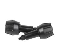 Motorcycle Rearview Mirror For CFMOTO For 700CL-X For Sport Handlebar End Mirror Sport Motorcycle Bar Ends Cap Hand Grip Side Rearview Mirror(Handle Bar Ends)