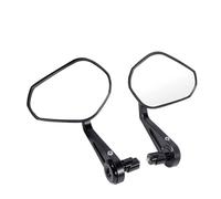 Motorcycle Rearview Mirror For CFMOTO For 700CL-X For Sport Handlebar End Mirror Sport Motorcycle Bar Ends Cap Hand Grip Side Rearview Mirror(Side Mirrors)