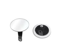 Motorcycle Rearview Mirror For CFMOTO For 800MT 2021 2022 2023 2024 2025 Rearview Mirror Motorcycle Blind Spot Wide Vision Handlebar Side Mirror