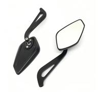 Motorcycle Rearview Mirror For Chopper For Street Bikes For Bikes Motorcycle Rearview Side Mirrors Left Right Rear View Mirror